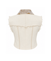 Chaleco Paloma